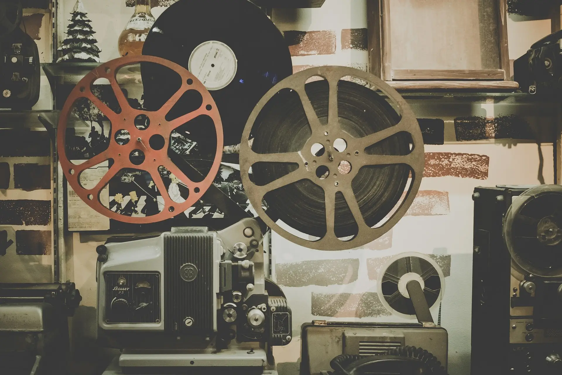 Movie Reel