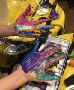 Dirty Hands at Create Day
