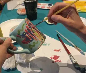 In the Act at Create Day
