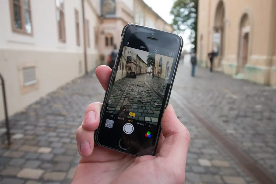 How to Take a Bad iPhone Photo