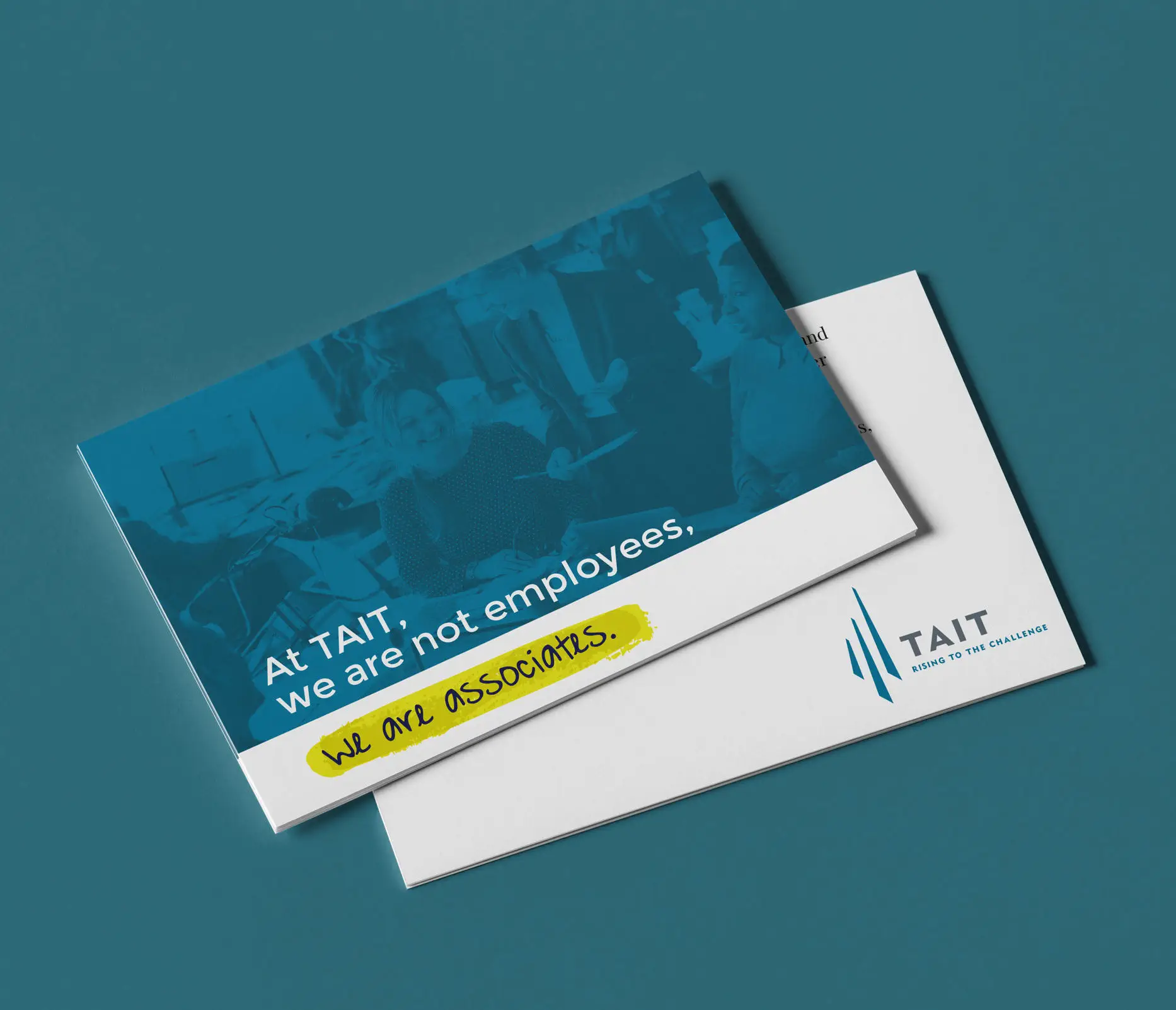 Tait postcard