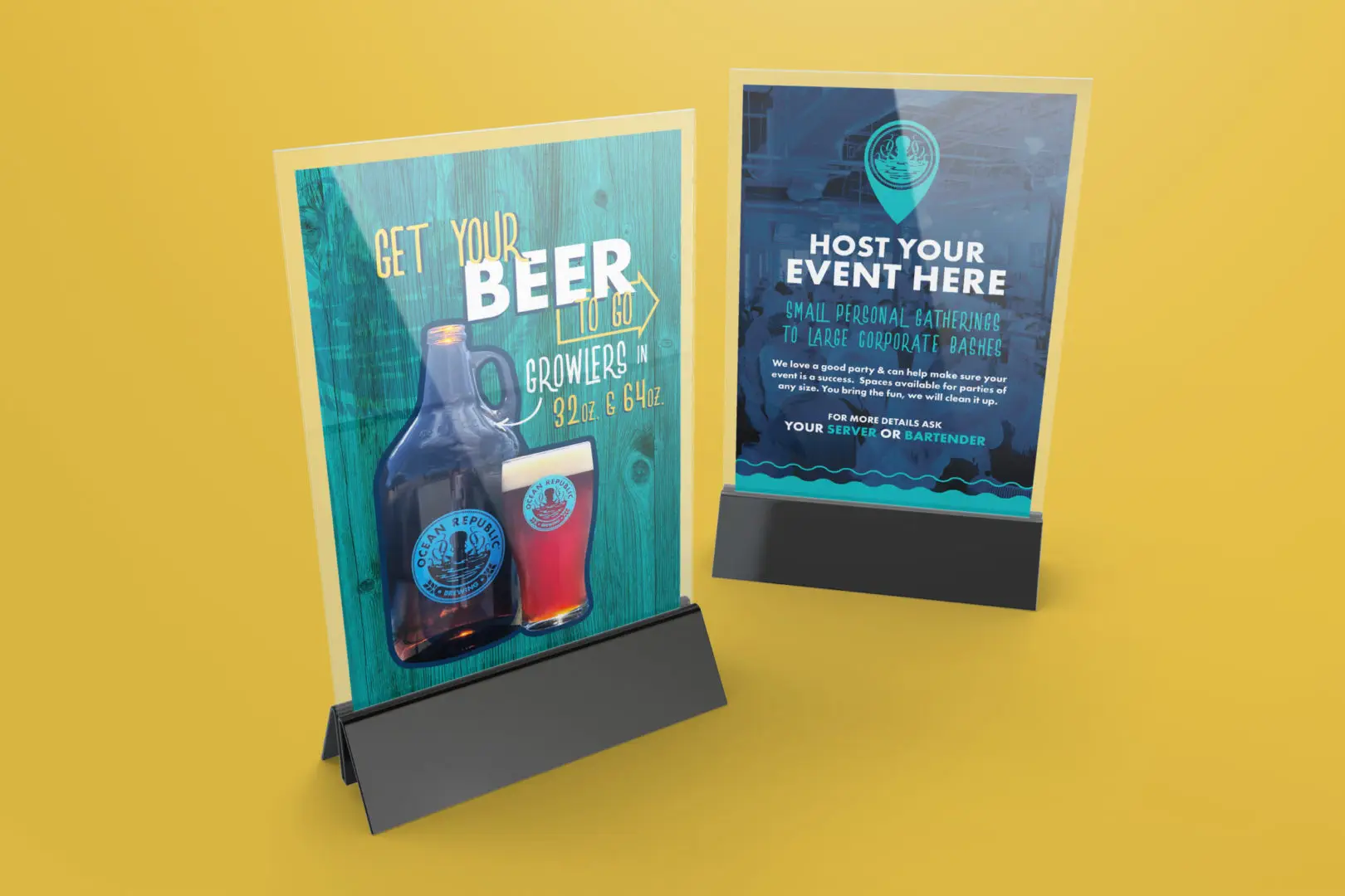 Table Cards