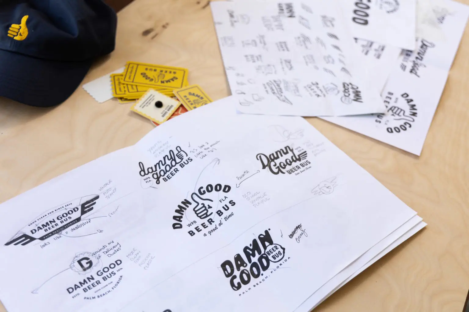 Logo Sketches