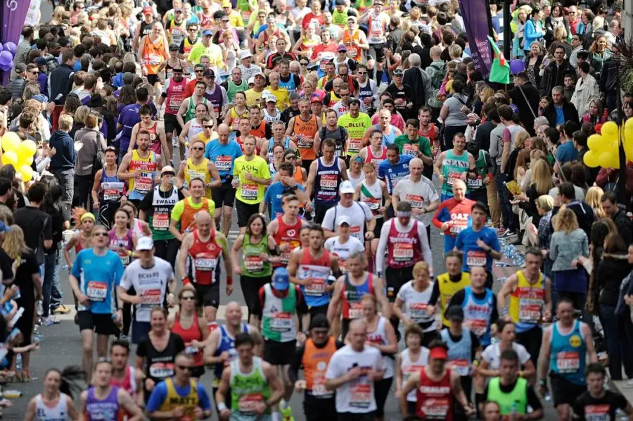 Marathon-Competition