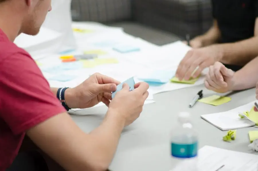 The Planning of Create Day